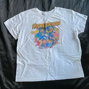 Nickelodeon Characters T-Shirt